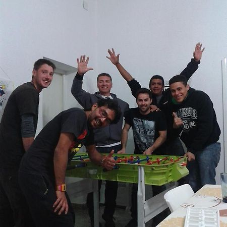 Wayra Hostel La Rioja Esterno foto