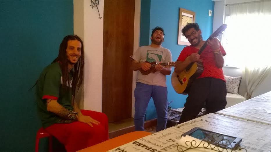 Wayra Hostel La Rioja Esterno foto
