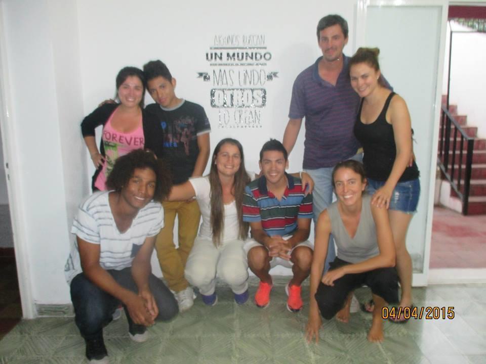 Wayra Hostel La Rioja Esterno foto