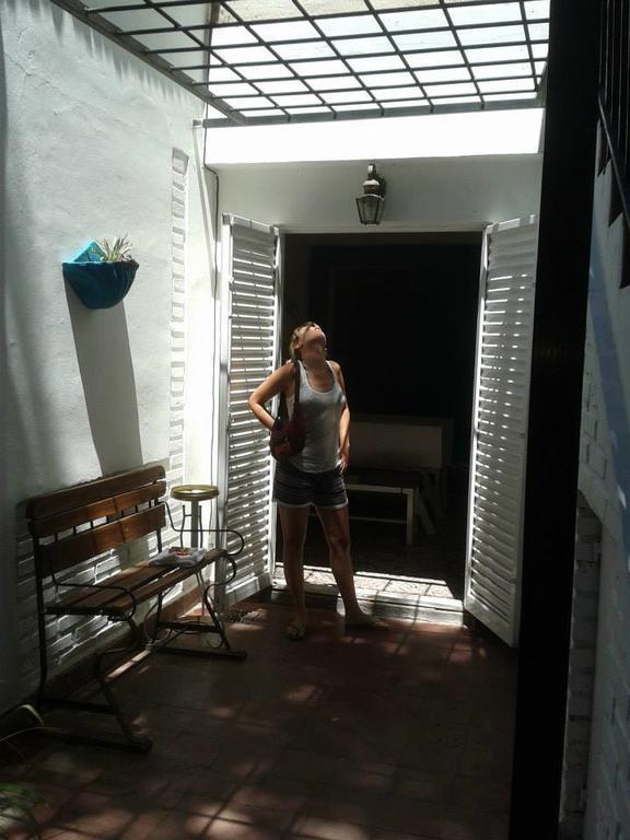 Wayra Hostel La Rioja Esterno foto