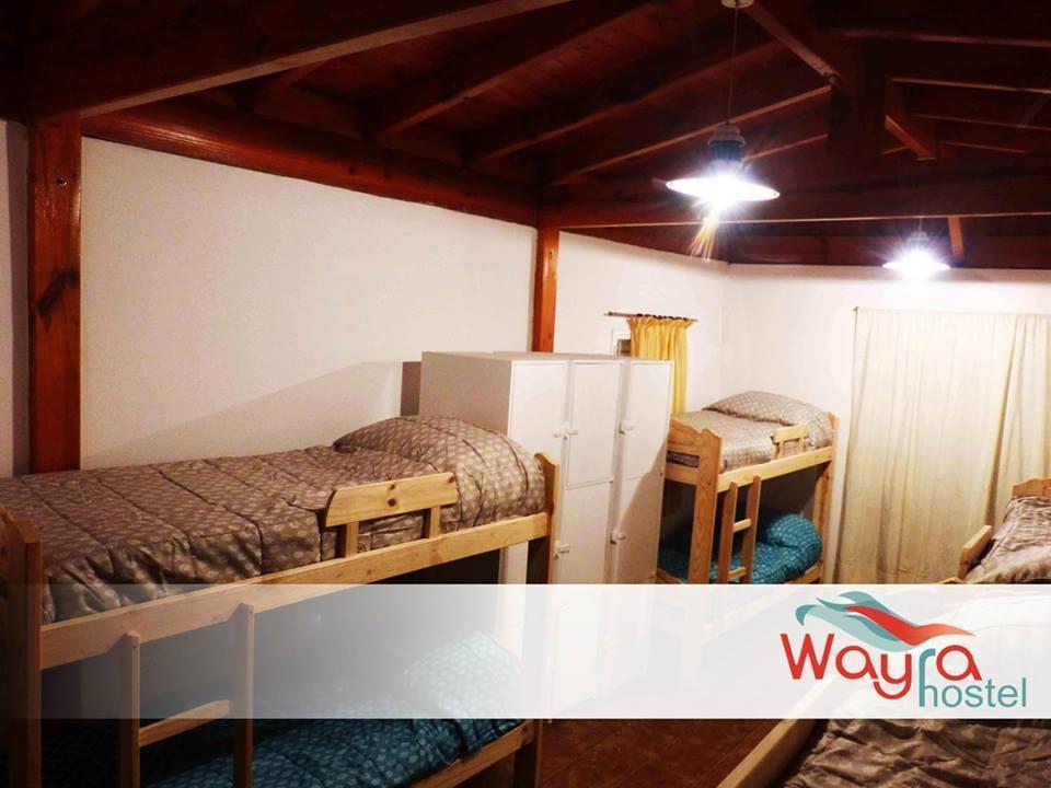 Wayra Hostel La Rioja Camera foto