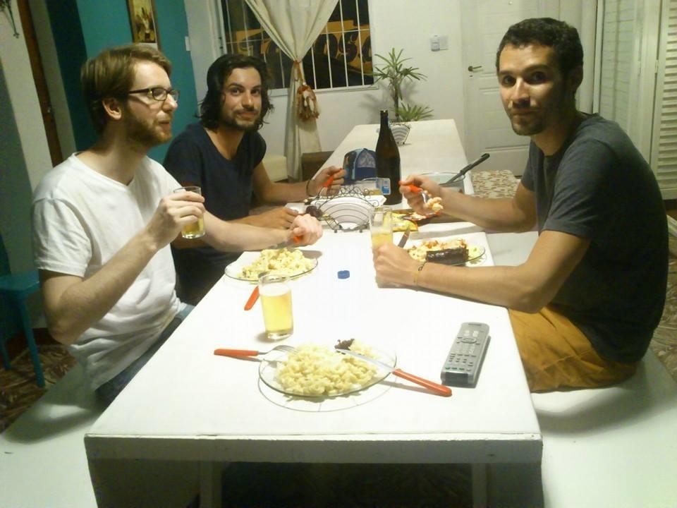 Wayra Hostel La Rioja Esterno foto