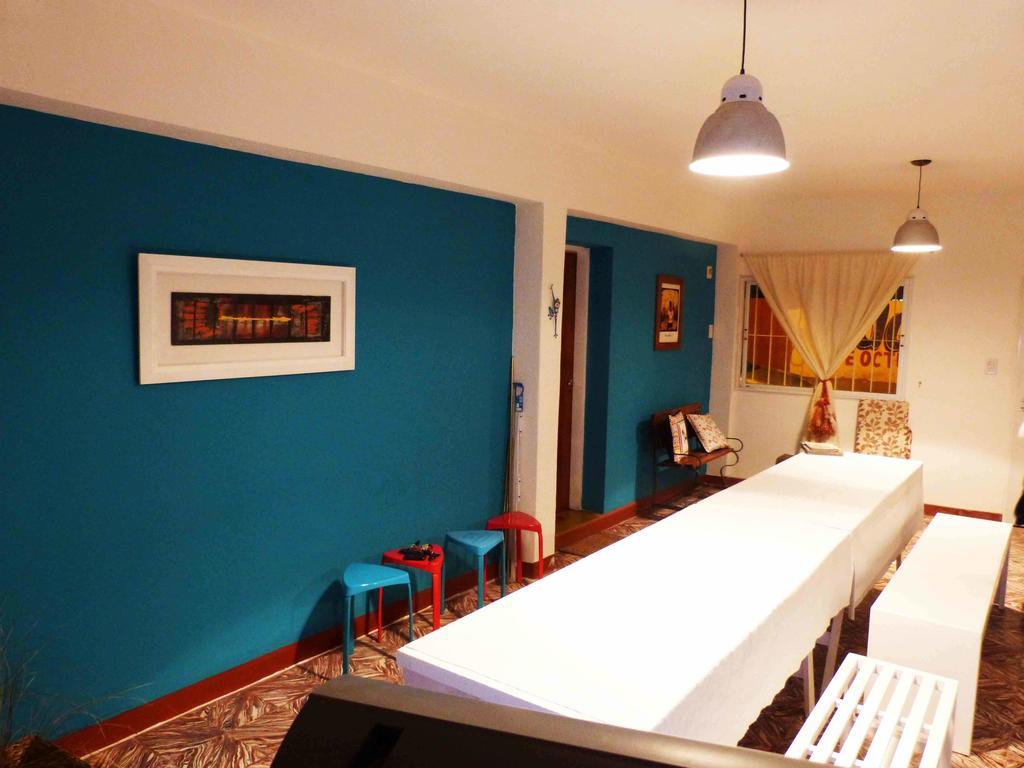 Wayra Hostel La Rioja Esterno foto