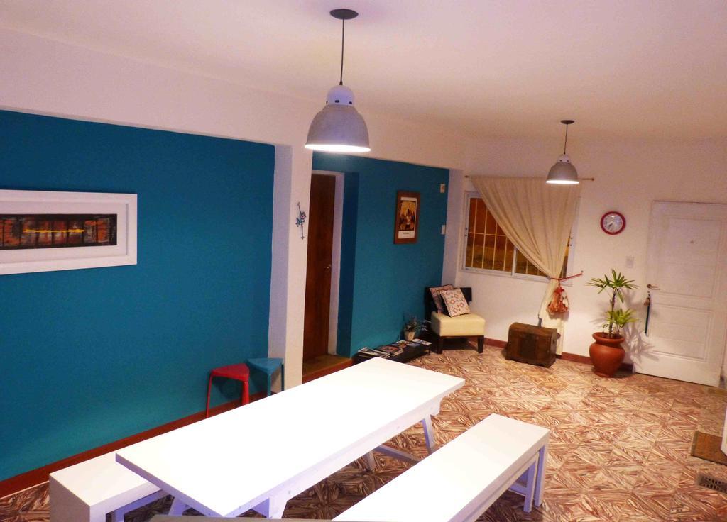 Wayra Hostel La Rioja Esterno foto