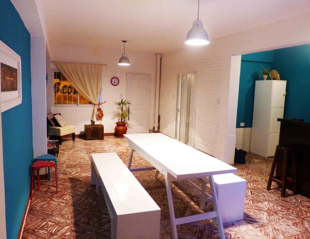 Wayra Hostel La Rioja Esterno foto