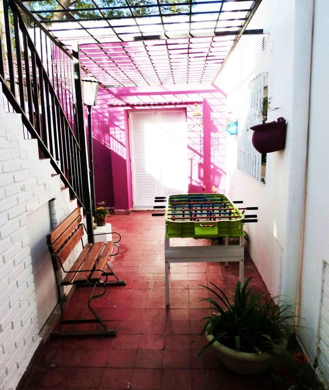 Wayra Hostel La Rioja Esterno foto